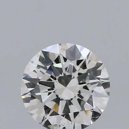 Diament szlif okrągły, 0.3ct, SI2, G, IGI 696564941